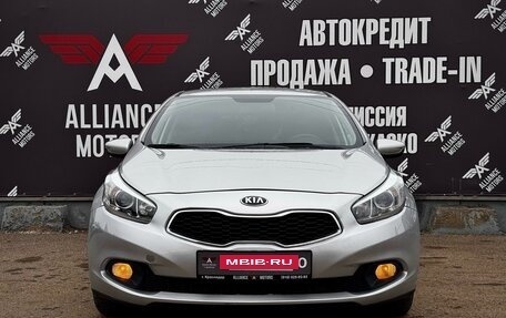 KIA cee'd III, 2013 год, 995 000 рублей, 2 фотография