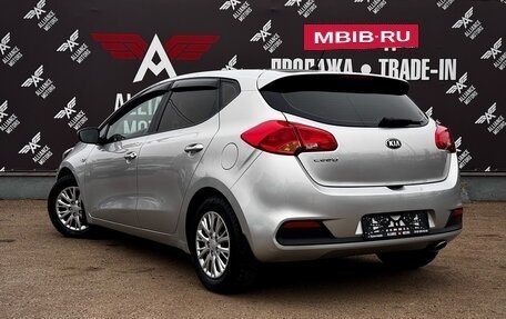 KIA cee'd III, 2013 год, 995 000 рублей, 5 фотография