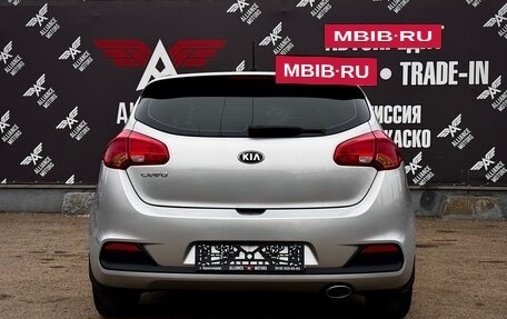 KIA cee'd III, 2013 год, 995 000 рублей, 6 фотография