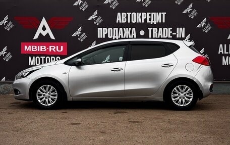 KIA cee'd III, 2013 год, 995 000 рублей, 4 фотография