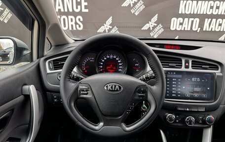 KIA cee'd III, 2013 год, 995 000 рублей, 16 фотография