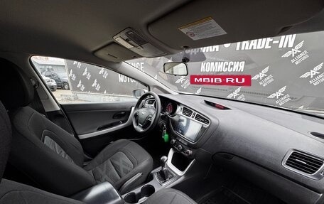 KIA cee'd III, 2013 год, 995 000 рублей, 18 фотография