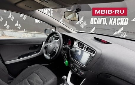 KIA cee'd III, 2013 год, 995 000 рублей, 17 фотография