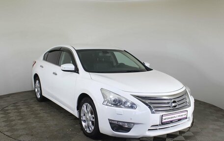 Nissan Teana, 2014 год, 1 400 000 рублей, 3 фотография