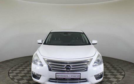 Nissan Teana, 2014 год, 1 400 000 рублей, 2 фотография