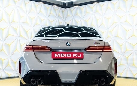 BMW M5, 2024 год, 23 755 766 рублей, 4 фотография