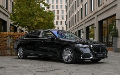 Mercedes-Benz Maybach S-Класс, 2024 год, 34 150 448 рублей, 2 фотография