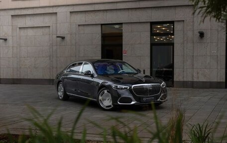 Mercedes-Benz Maybach S-Класс, 2024 год, 34 150 448 рублей, 3 фотография