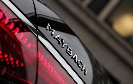 Mercedes-Benz Maybach S-Класс, 2024 год, 34 150 448 рублей, 11 фотография