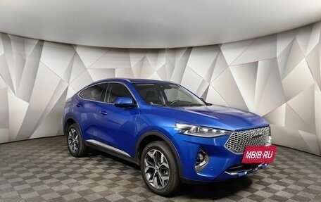 Haval F7x I, 2021 год, 2 175 700 рублей, 3 фотография