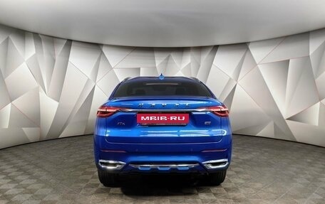 Haval F7x I, 2021 год, 2 175 700 рублей, 8 фотография