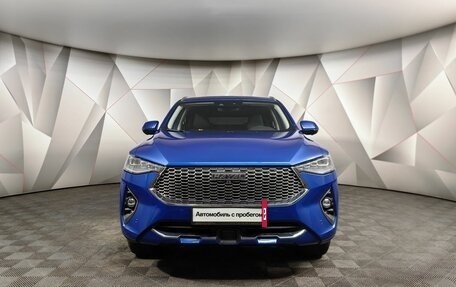 Haval F7x I, 2021 год, 2 175 700 рублей, 7 фотография