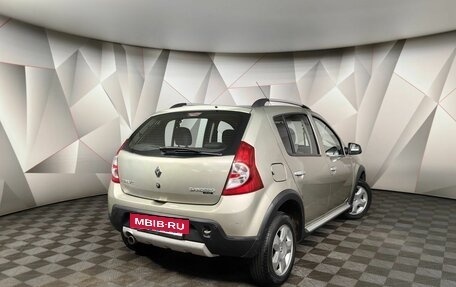 Renault Sandero I, 2014 год, 795 150 рублей, 2 фотография