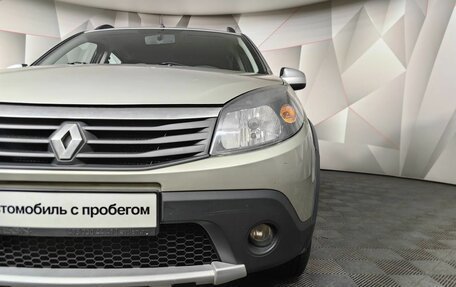 Renault Sandero I, 2014 год, 795 150 рублей, 17 фотография