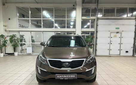 KIA Sportage III, 2011 год, 1 530 000 рублей, 3 фотография