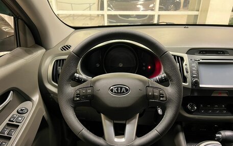 KIA Sportage III, 2011 год, 1 530 000 рублей, 7 фотография