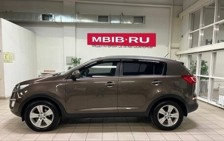 KIA Sportage III, 2011 год, 1 530 000 рублей, 5 фотография