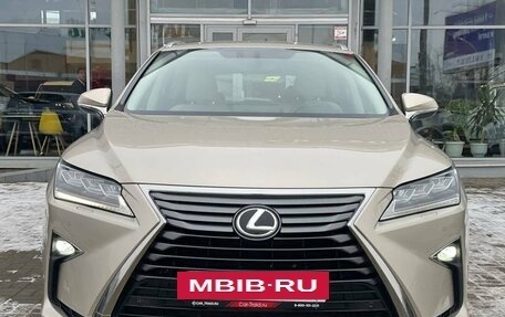 Lexus RX IV рестайлинг, 2018 год, 4 549 000 рублей, 2 фотография