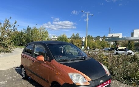 Chevrolet Spark III, 2007 год, 349 000 рублей, 2 фотография