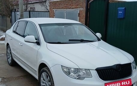 Skoda Superb III рестайлинг, 2012 год, 1 150 000 рублей, 6 фотография