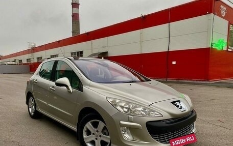 Peugeot 308 II, 2008 год, 675 000 рублей, 3 фотография