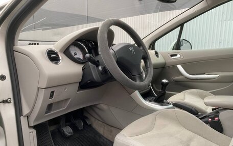 Peugeot 308 II, 2008 год, 675 000 рублей, 13 фотография