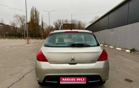 Peugeot 308 II, 2008 год, 675 000 рублей, 6 фотография