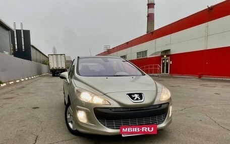 Peugeot 308 II, 2008 год, 675 000 рублей, 9 фотография