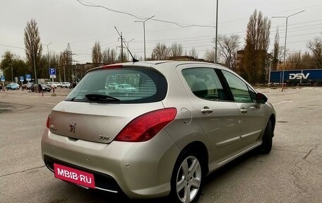 Peugeot 308 II, 2008 год, 675 000 рублей, 5 фотография