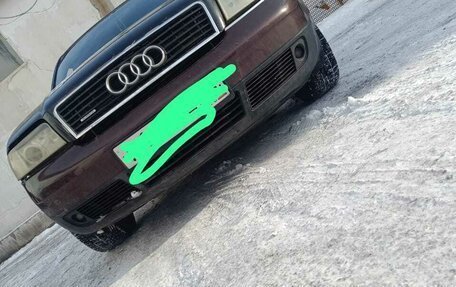 Audi A6, 2001 год, 480 000 рублей, 2 фотография