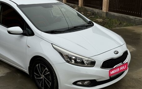 KIA cee'd III, 2013 год, 11 фотография