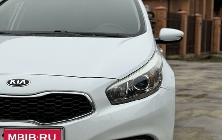 KIA cee'd III, 2013 год, 13 фотография