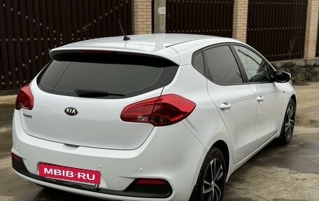 KIA cee'd III, 2013 год, 8 фотография