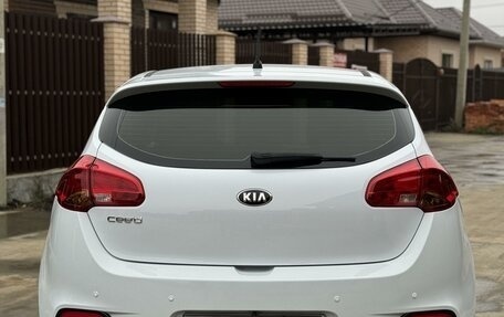 KIA cee'd III, 2013 год, 7 фотография