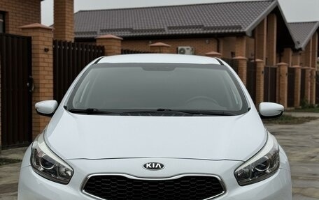 KIA cee'd III, 2013 год, 12 фотография