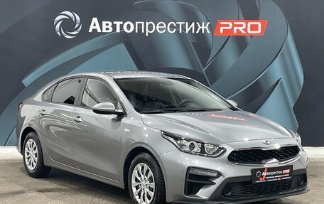 KIA K3, 2019 год, 1 950 000 рублей, 3 фотография