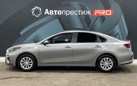 KIA K3, 2019 год, 1 950 000 рублей, 8 фотография