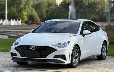 Hyundai Sonata VIII, 2020 год, 1 920 000 рублей, 1 фотография