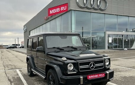 Mercedes-Benz G-Класс W463 рестайлинг _ii, 2012 год, 5 300 000 рублей, 1 фотография