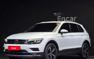 Volkswagen Tiguan II, 2021 год, 2 190 050 рублей, 1 фотография