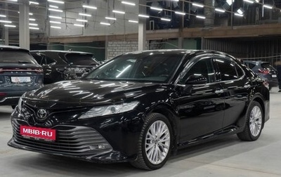 Toyota Camry, 2018 год, 2 600 000 рублей, 1 фотография