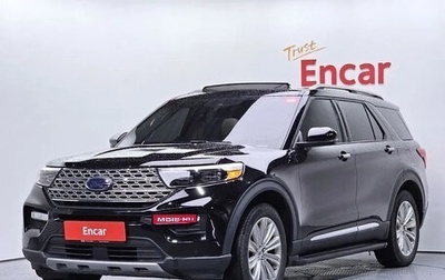 Ford Explorer VI, 2020 год, 3 600 000 рублей, 1 фотография