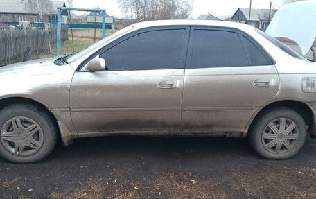 Toyota Carina, 1995 год, 250 000 рублей, 4 фотография