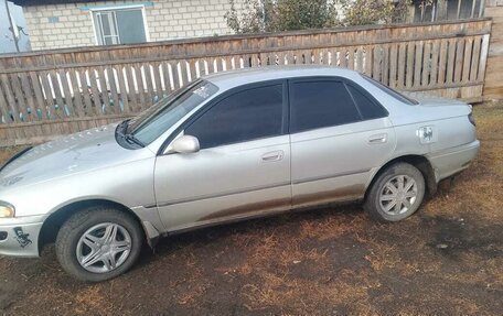 Toyota Carina, 1995 год, 250 000 рублей, 11 фотография