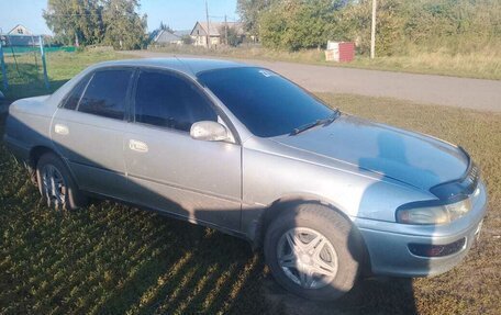 Toyota Carina, 1995 год, 250 000 рублей, 13 фотография