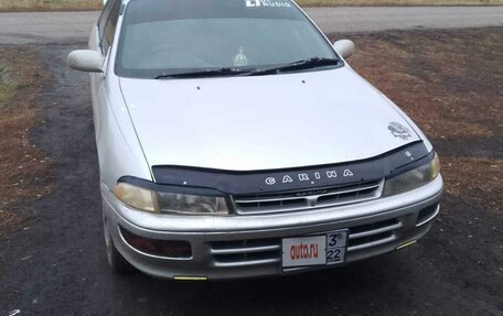 Toyota Carina, 1995 год, 250 000 рублей, 18 фотография