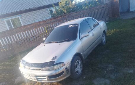 Toyota Carina, 1995 год, 250 000 рублей, 14 фотография