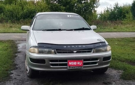 Toyota Carina, 1995 год, 250 000 рублей, 17 фотография