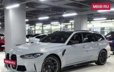 BMW M3, 2024 год, 13 500 000 рублей, 2 фотография