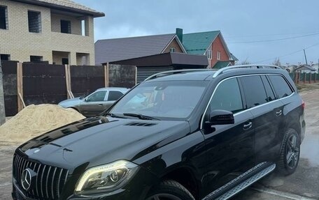 Mercedes-Benz GL-Класс, 2013 год, 3 350 000 рублей, 4 фотография